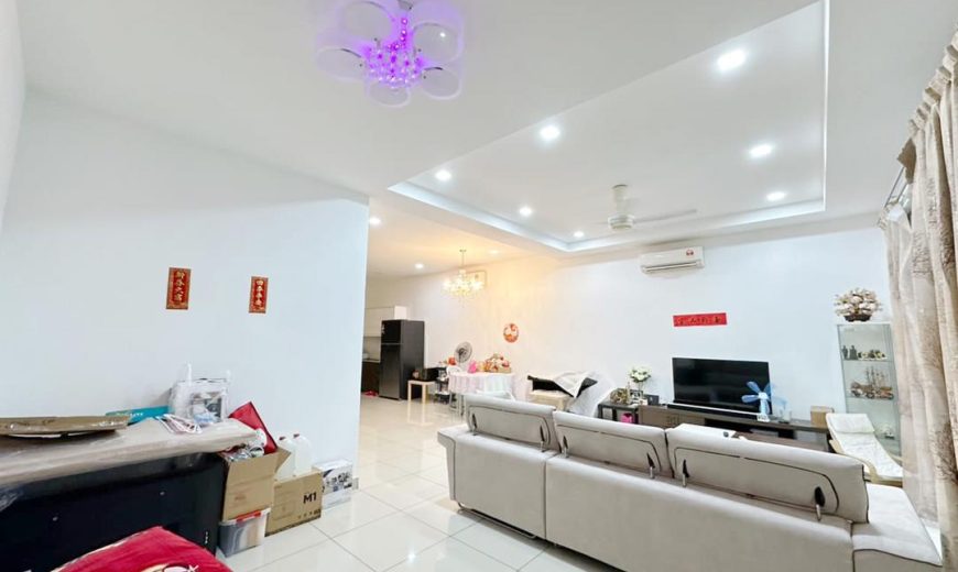 Horizon Hills – 2 Storey Superlink House – FOR SALE Horizon Hills – 2 Storey Superlink House – FOR SALE