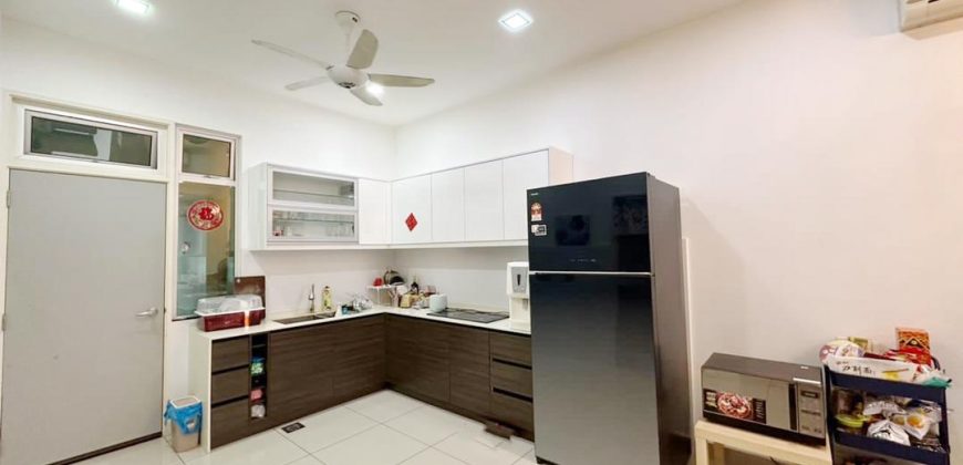 Horizon Hills – 2 Storey Superlink House – FOR SALE