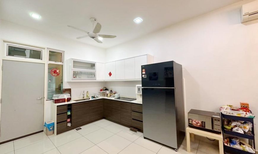 Horizon Hills – 2 Storey Superlink House – FOR SALE Horizon Hills – 2 Storey Superlink House – FOR SALE