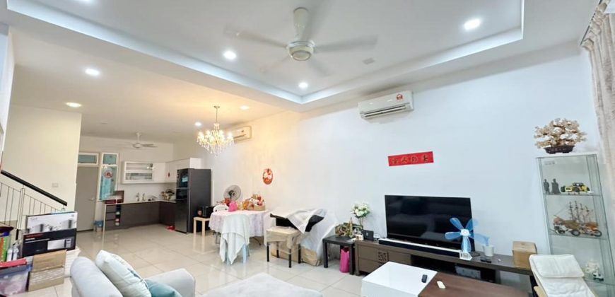 Horizon Hills – 2 Storey Superlink House – FOR SALE