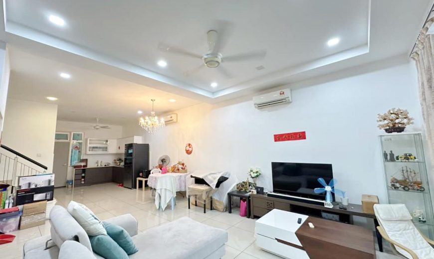 Horizon Hills – 2 Storey Superlink House – FOR SALE Horizon Hills – 2 Storey Superlink House – FOR SALE