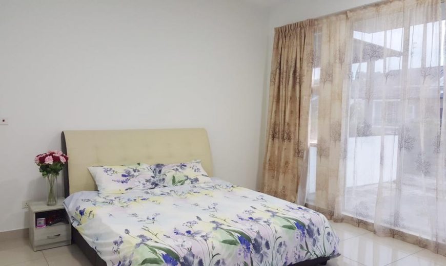 Horizon Hills – 2 Storey Superlink House – FOR SALE Horizon Hills – 2 Storey Superlink House – FOR SALE