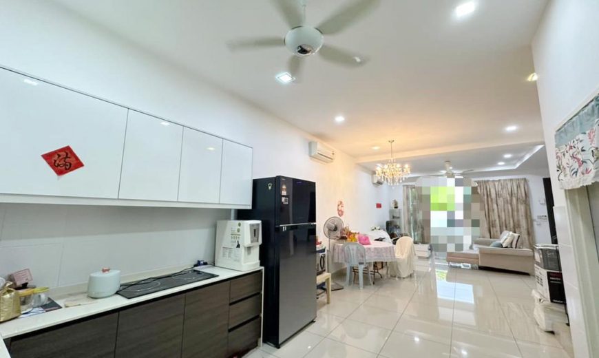 Horizon Hills – 2 Storey Superlink House – FOR SALE Horizon Hills – 2 Storey Superlink House – FOR SALE