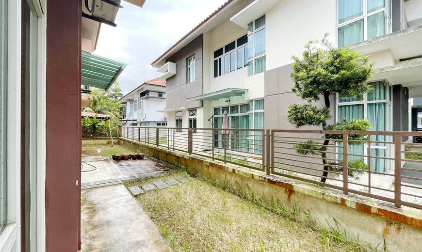 Taman Ponderosa – 2 Storey Semi Detached House – FOR SALE Taman Ponderosa – 2 Storey Semi Detached House – FOR SALE