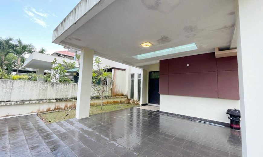 Taman Ponderosa – 2 Storey Semi Detached House – FOR SALE Taman Ponderosa – 2 Storey Semi Detached House – FOR SALE