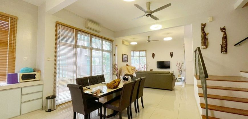 Taman Ponderosa – 2 Storey Semi Detached House – FOR SALE Taman Ponderosa – 2 Storey Semi Detached House – FOR SALE