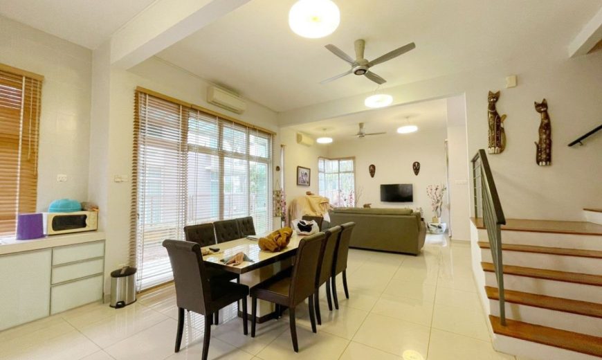 Taman Ponderosa – 2 Storey Semi Detached House – FOR SALE Taman Ponderosa – 2 Storey Semi Detached House – FOR SALE