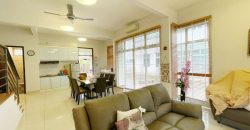 Taman Ponderosa – 2 Storey Semi Detached House – FOR SALE Taman Ponderosa – 2 Storey Semi Detached House – FOR SALE