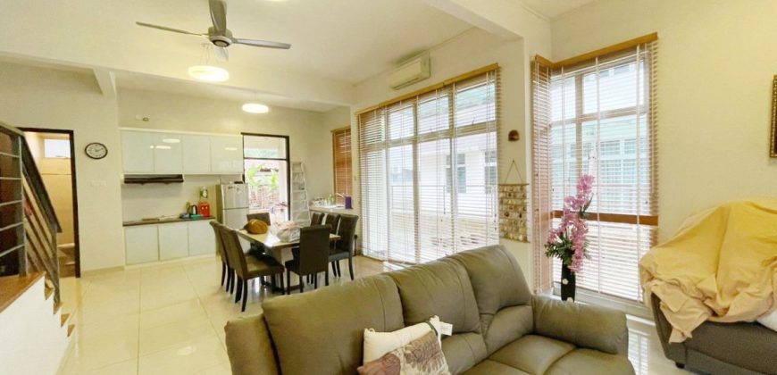 Taman Ponderosa – 2 Storey Semi Detached House – FOR SALE Taman Ponderosa – 2 Storey Semi Detached House – FOR SALE