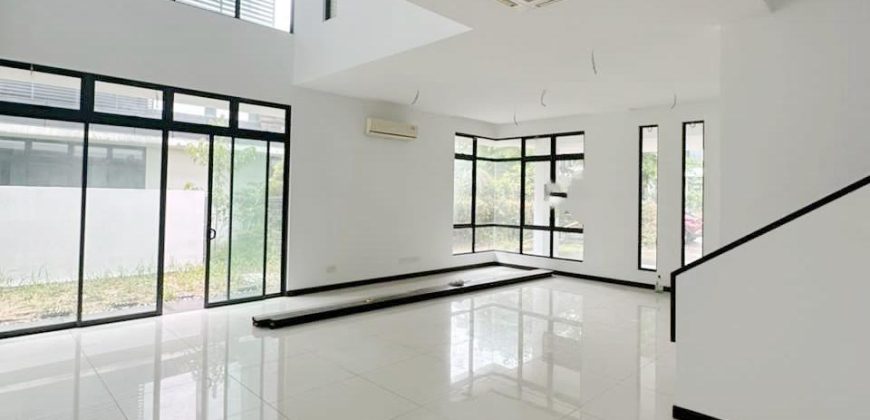 The Straits View Residence @ Permas Jaya – 2.5 Storey Semi Detached House – FOR SALE The Straits View Residence @ Permas Jaya – 2.5 Storey Semi Detached House – FOR SALE