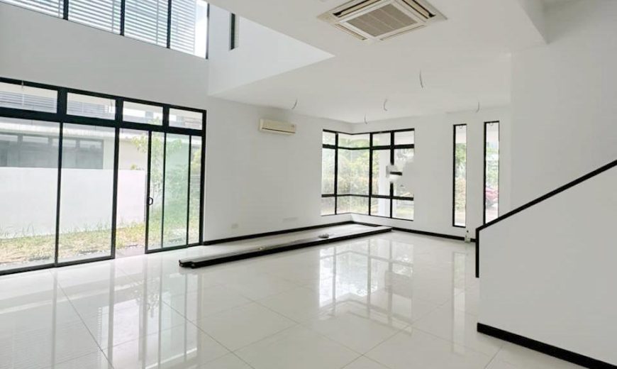 The Straits View Residence @ Permas Jaya – 2.5 Storey Semi Detached House – FOR SALE The Straits View Residence @ Permas Jaya – 2.5 Storey Semi Detached House – FOR SALE