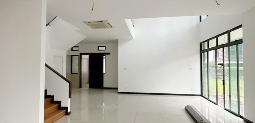 The Straits View Residence @ Permas Jaya – 2.5 Storey Semi Detached House – FOR SALE The Straits View Residence @ Permas Jaya – 2.5 Storey Semi Detached House – FOR SALE