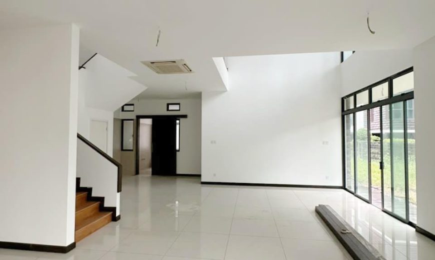 The Straits View Residence @ Permas Jaya – 2.5 Storey Semi Detached House – FOR SALE The Straits View Residence @ Permas Jaya – 2.5 Storey Semi Detached House – FOR SALE