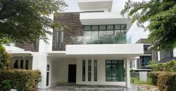 The Straits View Residence @ Permas Jaya – 2.5 Storey Semi Detached House – FOR SALE The Straits View Residence @ Permas Jaya – 2.5 Storey Semi Detached House – FOR SALE