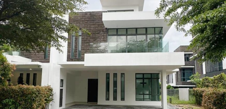 The Straits View Residence @ Permas Jaya – 2.5 Storey Semi Detached House – FOR SALE The Straits View Residence @ Permas Jaya – 2.5 Storey Semi Detached House – FOR SALE