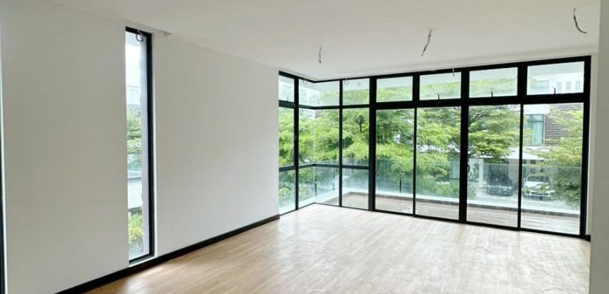 The Straits View Residence @ Permas Jaya – 2.5 Storey Semi Detached House – FOR SALE The Straits View Residence @ Permas Jaya – 2.5 Storey Semi Detached House – FOR SALE