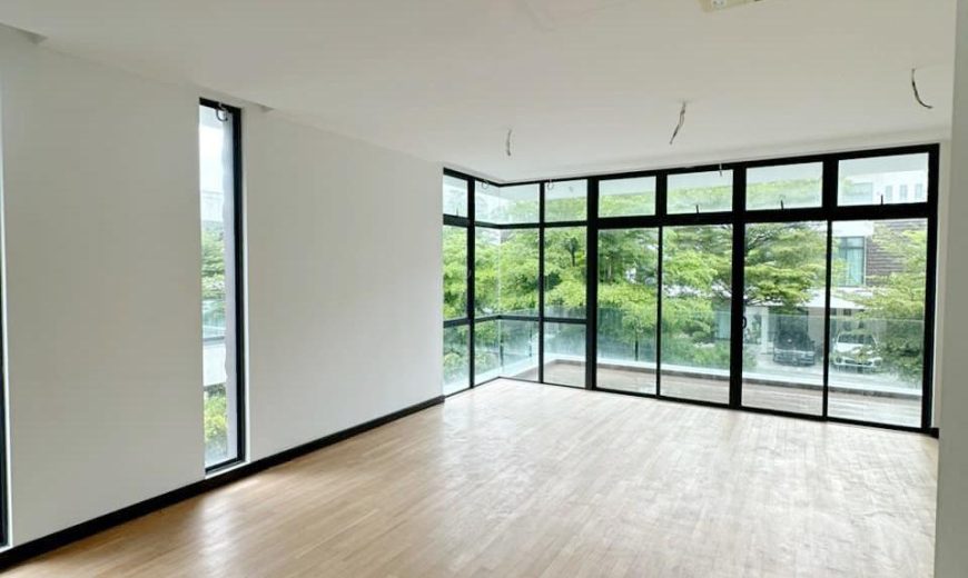 The Straits View Residence @ Permas Jaya – 2.5 Storey Semi Detached House – FOR SALE The Straits View Residence @ Permas Jaya – 2.5 Storey Semi Detached House – FOR SALE