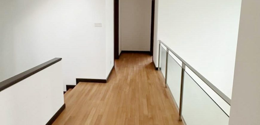 The Straits View Residence @ Permas Jaya – 2.5 Storey Semi Detached House – FOR SALE The Straits View Residence @ Permas Jaya – 2.5 Storey Semi Detached House – FOR SALE