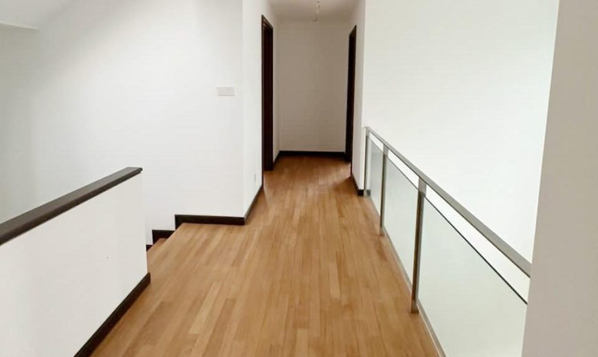 The Straits View Residence @ Permas Jaya – 2.5 Storey Semi Detached House – FOR SALE The Straits View Residence @ Permas Jaya – 2.5 Storey Semi Detached House – FOR SALE