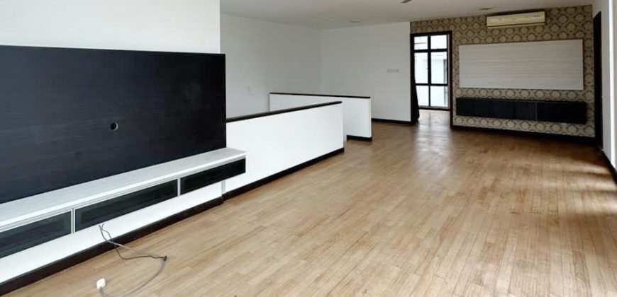 The Straits View Residence @ Permas Jaya – 2.5 Storey Semi Detached House – FOR SALE The Straits View Residence @ Permas Jaya – 2.5 Storey Semi Detached House – FOR SALE