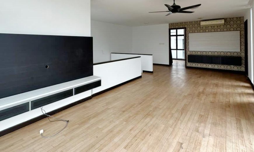 The Straits View Residence @ Permas Jaya – 2.5 Storey Semi Detached House – FOR SALE The Straits View Residence @ Permas Jaya – 2.5 Storey Semi Detached House – FOR SALE