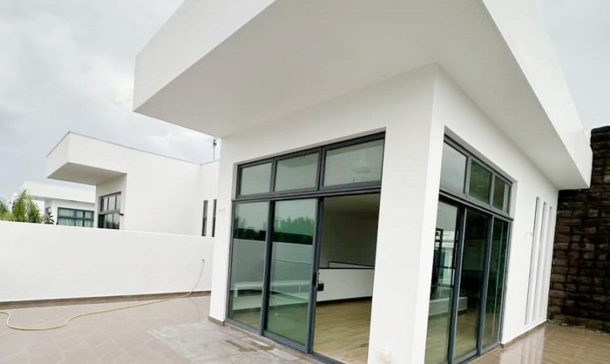 The Straits View Residence @ Permas Jaya – 2.5 Storey Semi Detached House – FOR SALE The Straits View Residence @ Permas Jaya – 2.5 Storey Semi Detached House – FOR SALE