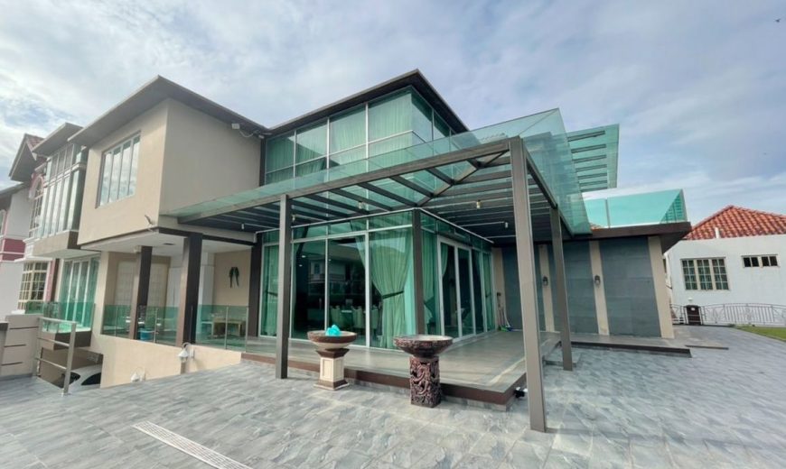 Redang Villa @ Taman Redang – 2 Storey Corner Semi Detached House – FOR SALE Redang Villa @ Taman Redang – 2 Storey Corner Semi Detached House – FOR SALE