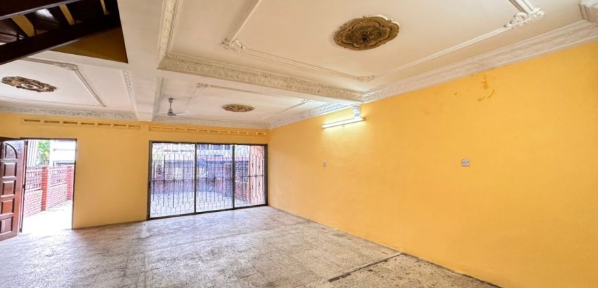 Taman Gembira @ Tampoi – 2 Storey Terrace House – FOR SALE Taman Gembira @ Tampoi – 2 Storey Terrace House – FOR SALE