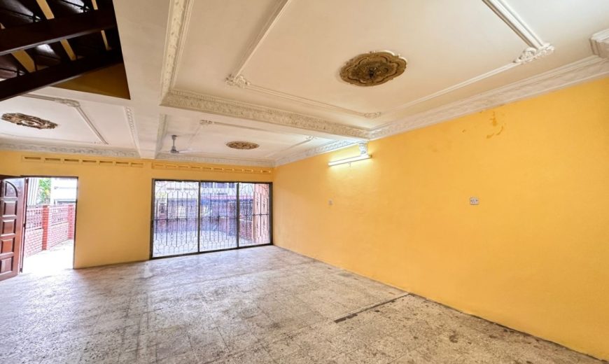 Taman Gembira @ Tampoi – 2 Storey Terrace House – FOR SALE Taman Gembira @ Tampoi – 2 Storey Terrace House – FOR SALE