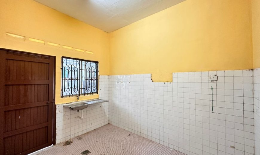 Taman Gembira @ Tampoi – 2 Storey Terrace House – FOR SALE Taman Gembira @ Tampoi – 2 Storey Terrace House – FOR SALE