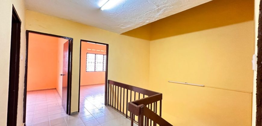 Taman Gembira @ Tampoi – 2 Storey Terrace House – FOR SALE Taman Gembira @ Tampoi – 2 Storey Terrace House – FOR SALE