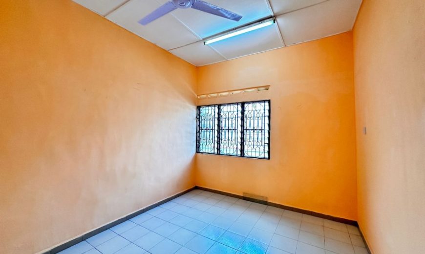 Taman Gembira @ Tampoi – 2 Storey Terrace House – FOR SALE Taman Gembira @ Tampoi – 2 Storey Terrace House – FOR SALE