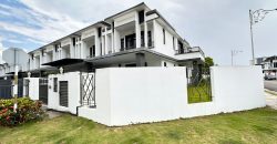 Eco Summer – 2 Storey Corner Terrace House – FOR SALE Eco Summer – 2 Storey Corner Terrace House – FOR SALE