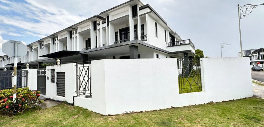 Eco Summer – 2 Storey Corner Terrace House – FOR SALE Eco Summer – 2 Storey Corner Terrace House – FOR SALE