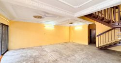 Taman Gembira @ Tampoi – 2 Storey Terrace House – FOR SALE Taman Gembira @ Tampoi – 2 Storey Terrace House – FOR SALE