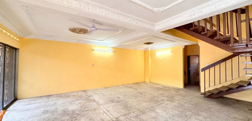 Taman Gembira @ Tampoi – 2 Storey Terrace House – FOR SALE Taman Gembira @ Tampoi – 2 Storey Terrace House – FOR SALE