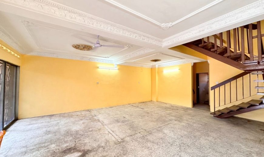 Taman Gembira @ Tampoi – 2 Storey Terrace House – FOR SALE Taman Gembira @ Tampoi – 2 Storey Terrace House – FOR SALE