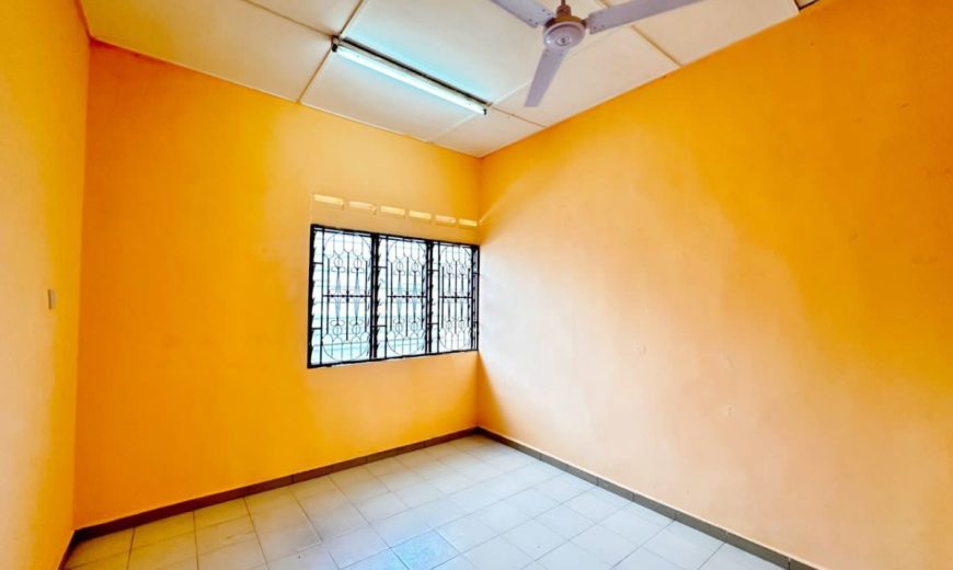 Taman Gembira @ Tampoi – 2 Storey Terrace House – FOR SALE Taman Gembira @ Tampoi – 2 Storey Terrace House – FOR SALE
