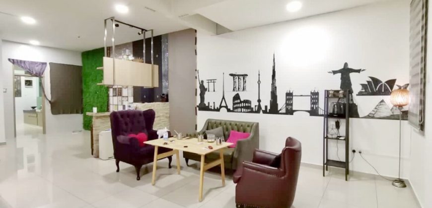 Impian Heights @ Impian Emas – 2 Storey Superlink House – FOR SALE Impian Heights @ Impian Emas – 2 Storey Superlink House – FOR SALE