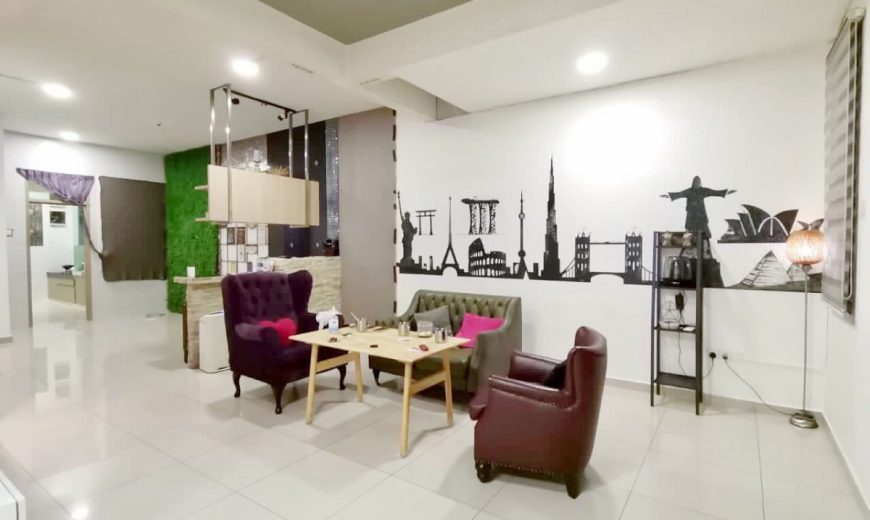 Impian Heights @ Impian Emas – 2 Storey Superlink House – FOR SALE Impian Heights @ Impian Emas – 2 Storey Superlink House – FOR SALE