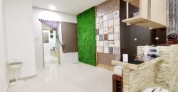 Impian Heights @ Impian Emas – 2 Storey Superlink House – FOR SALE Impian Heights @ Impian Emas – 2 Storey Superlink House – FOR SALE