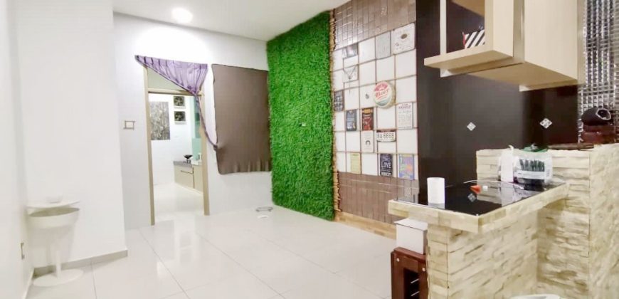 Impian Heights @ Impian Emas – 2 Storey Superlink House – FOR SALE Impian Heights @ Impian Emas – 2 Storey Superlink House – FOR SALE