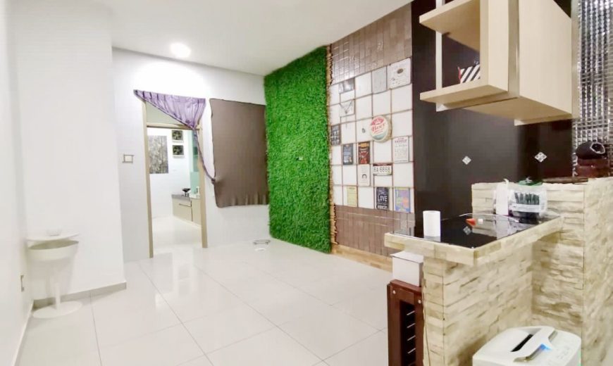 Impian Heights @ Impian Emas – 2 Storey Superlink House – FOR SALE Impian Heights @ Impian Emas – 2 Storey Superlink House – FOR SALE