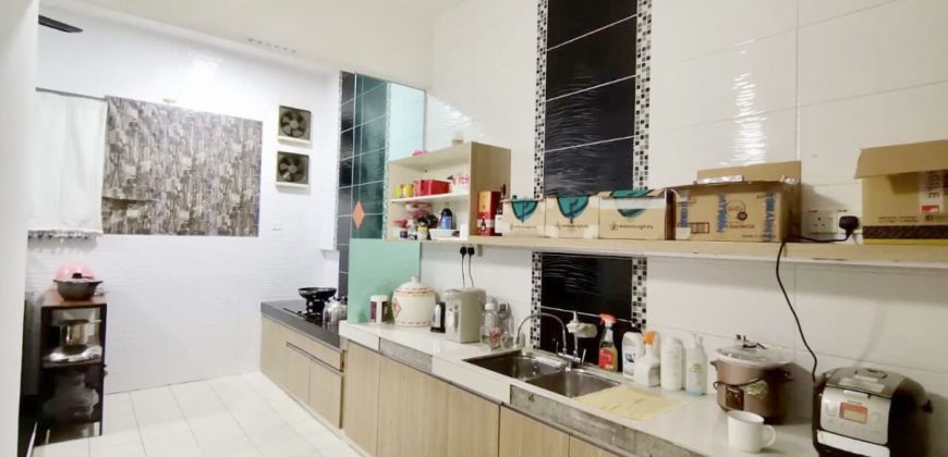 Impian Heights @ Impian Emas – 2 Storey Superlink House – FOR SALE Impian Heights @ Impian Emas – 2 Storey Superlink House – FOR SALE