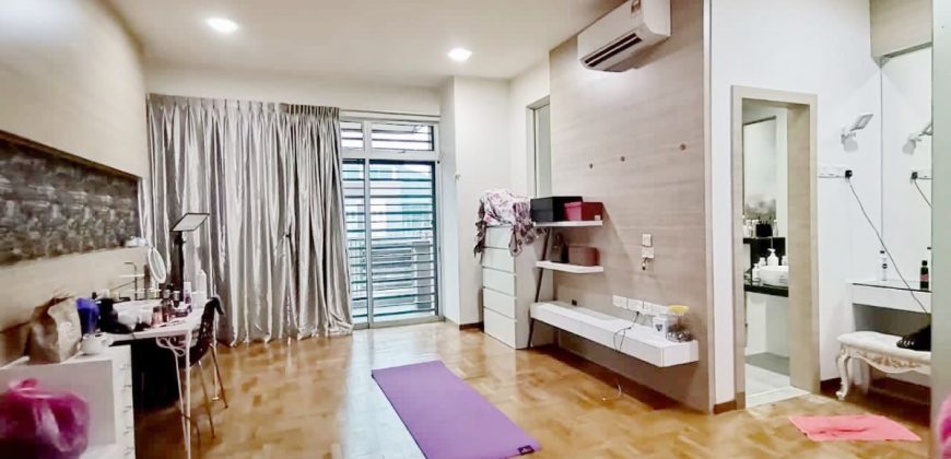 Impian Heights @ Impian Emas – 2 Storey Superlink House – FOR SALE Impian Heights @ Impian Emas – 2 Storey Superlink House – FOR SALE