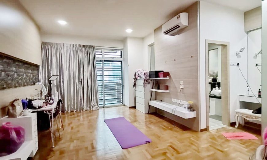 Impian Heights @ Impian Emas – 2 Storey Superlink House – FOR SALE Impian Heights @ Impian Emas – 2 Storey Superlink House – FOR SALE
