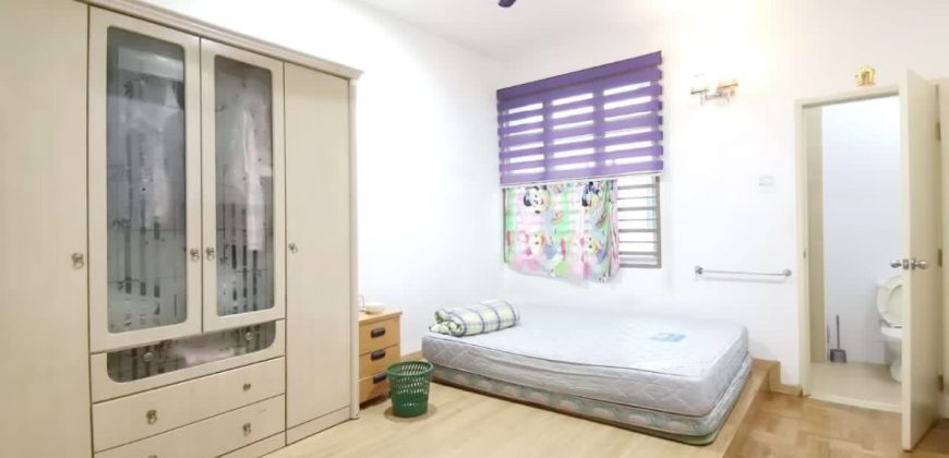 Impian Heights @ Impian Emas – 2 Storey Superlink House – FOR SALE Impian Heights @ Impian Emas – 2 Storey Superlink House – FOR SALE