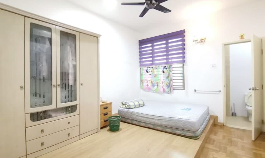 Impian Heights @ Impian Emas – 2 Storey Superlink House – FOR SALE Impian Heights @ Impian Emas – 2 Storey Superlink House – FOR SALE