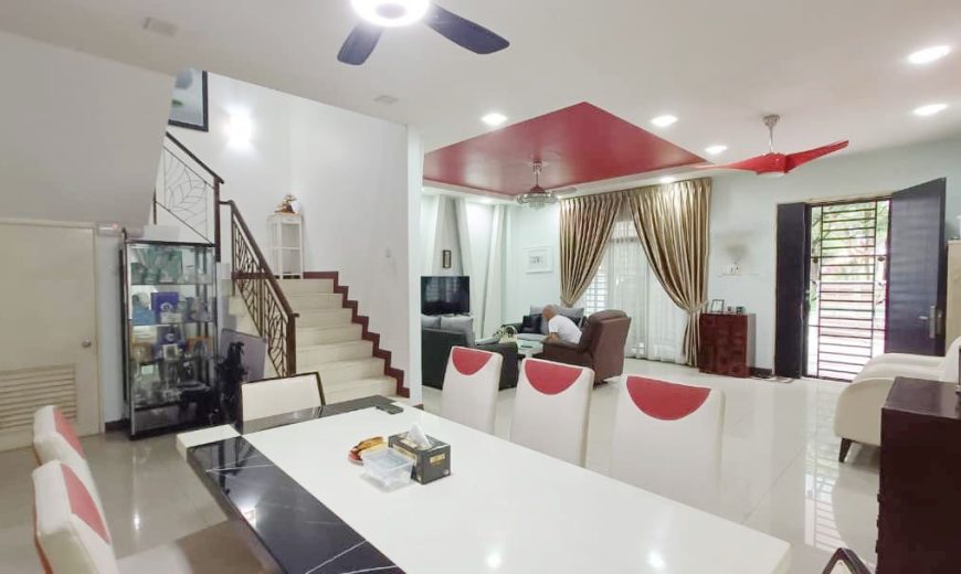 Taman Kempas Utama – 2 Storey Semi Detached House – FOR SALE Taman Kempas Utama – 2 Storey Semi Detached House – FOR SALE