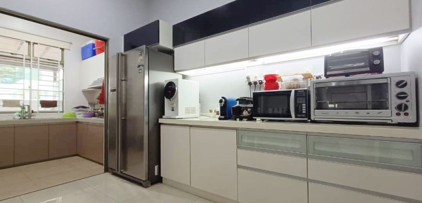Taman Kempas Utama – 2 Storey Semi Detached House – FOR SALE Taman Kempas Utama – 2 Storey Semi Detached House – FOR SALE